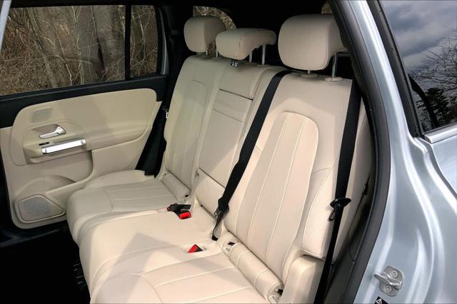2026 Mercedes-Benz GLB 4MATIC