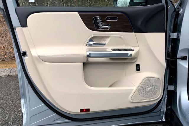 2026 Mercedes-Benz GLB 4MATIC
