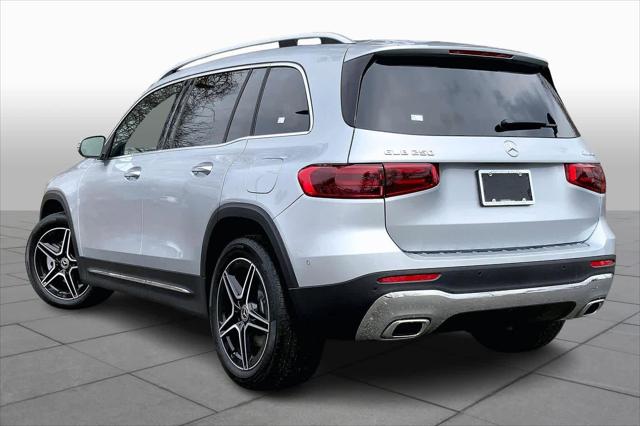 2026 Mercedes-Benz GLB 4MATIC