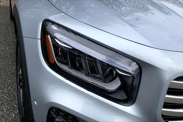 2026 Mercedes-Benz GLB 4MATIC