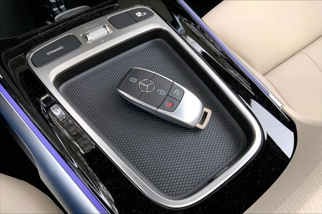 2026 Mercedes-Benz GLB 4MATIC