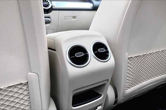 2026 Mercedes-Benz GLB 4MATIC