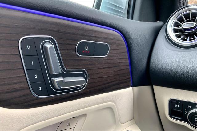 2026 Mercedes-Benz GLB 4MATIC