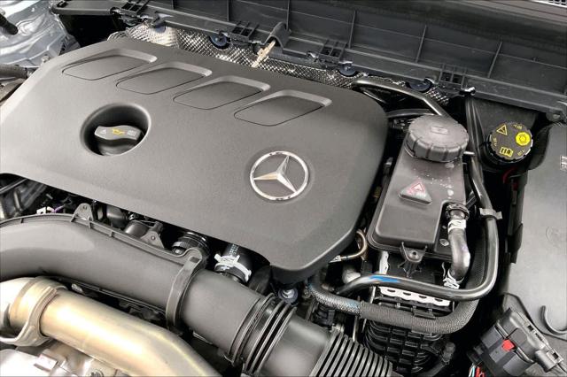 2026 Mercedes-Benz GLB 4MATIC