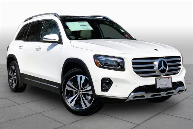 2026 Mercedes-Benz GLB 4MATIC
