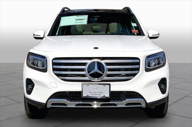 2026 Mercedes-Benz GLB 4MATIC