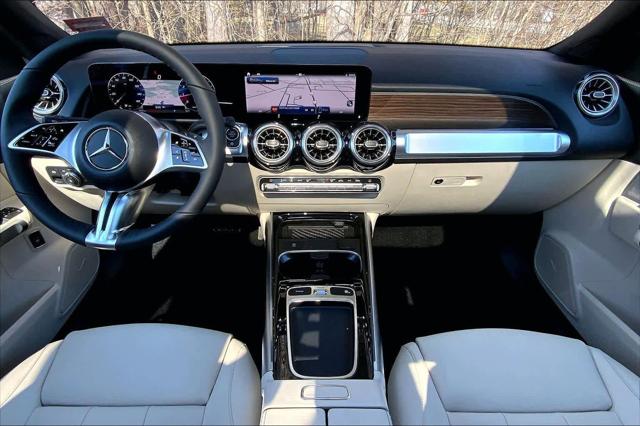 2026 Mercedes-Benz GLB 4MATIC