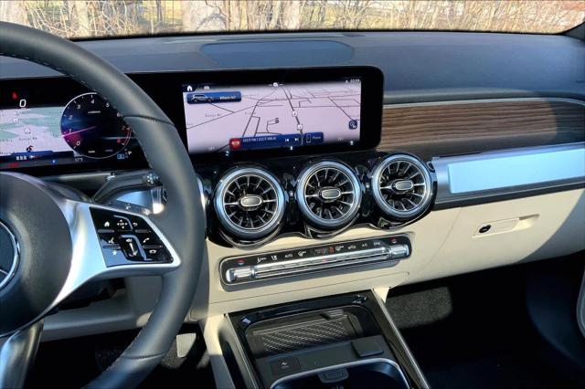 2026 Mercedes-Benz GLB 4MATIC