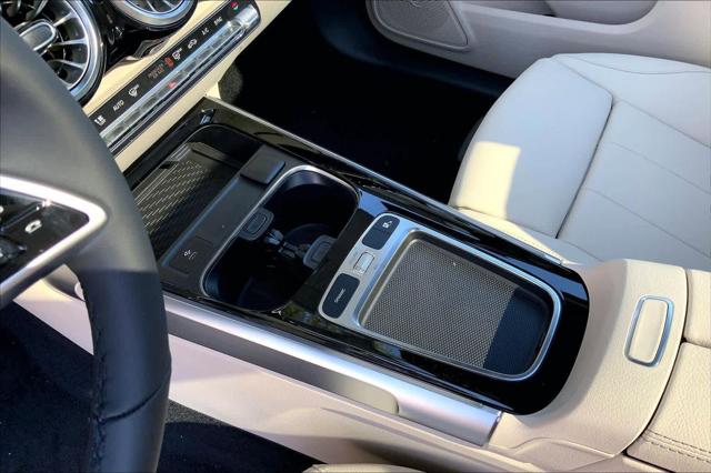 2026 Mercedes-Benz GLB 4MATIC