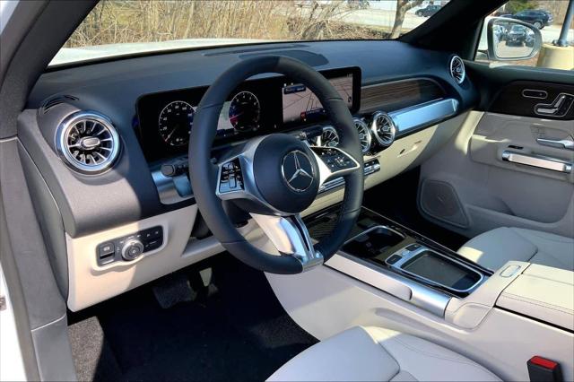 2026 Mercedes-Benz GLB 4MATIC