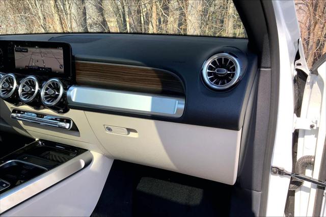 2026 Mercedes-Benz GLB 4MATIC