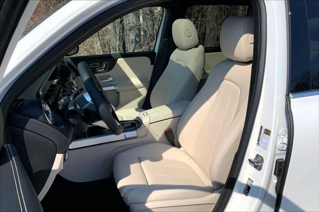 2026 Mercedes-Benz GLB 4MATIC