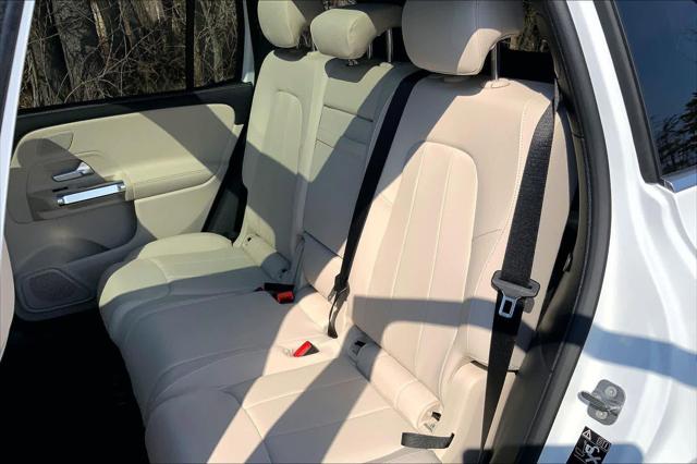 2026 Mercedes-Benz GLB 4MATIC