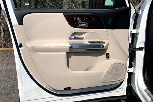 2026 Mercedes-Benz GLB 4MATIC