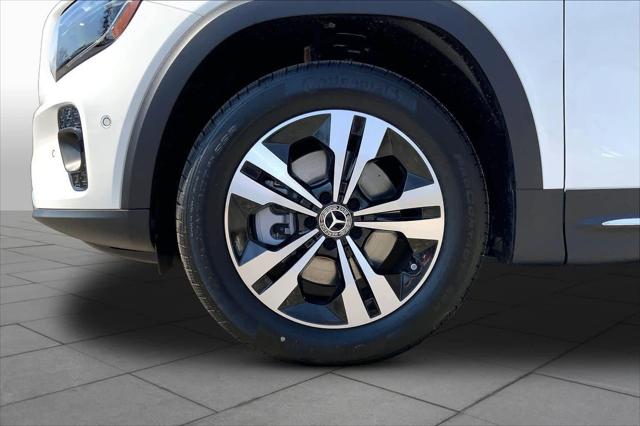 2026 Mercedes-Benz GLB 4MATIC