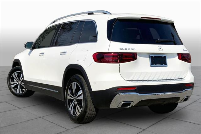 2026 Mercedes-Benz GLB 4MATIC