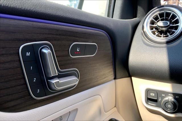 2026 Mercedes-Benz GLB 4MATIC