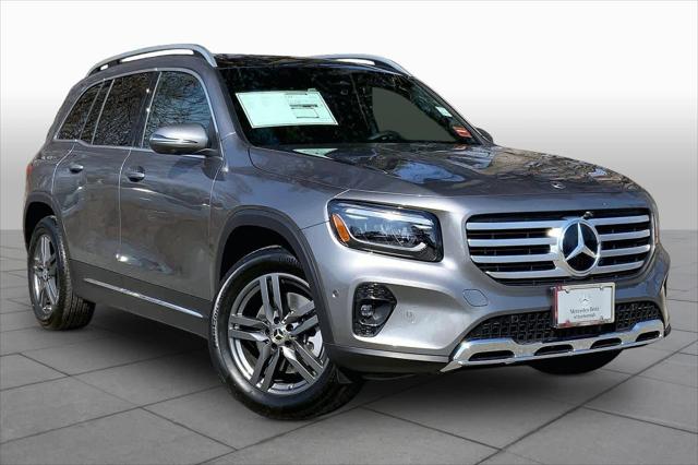 2026 Mercedes-Benz GLB 4MATIC