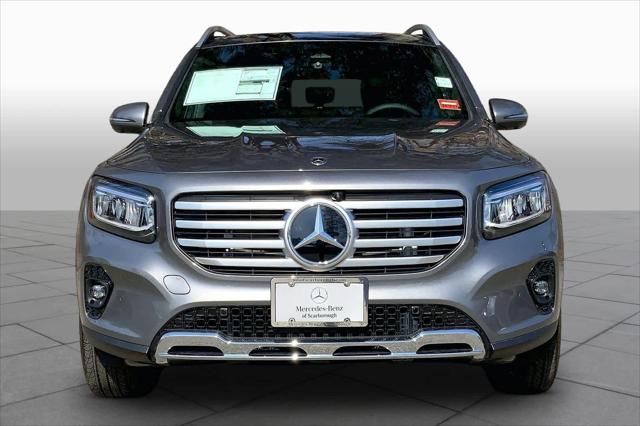 2026 Mercedes-Benz GLB 4MATIC