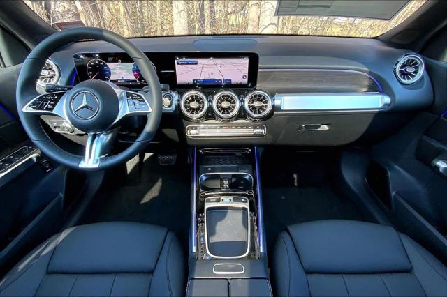 2026 Mercedes-Benz GLB 4MATIC