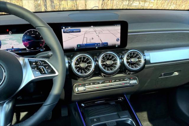 2026 Mercedes-Benz GLB 4MATIC