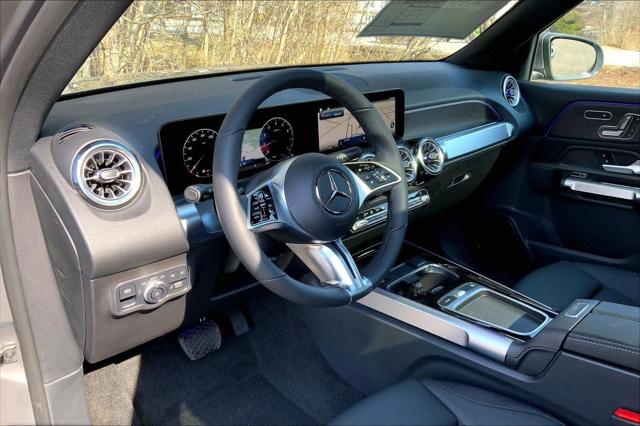 2026 Mercedes-Benz GLB 4MATIC