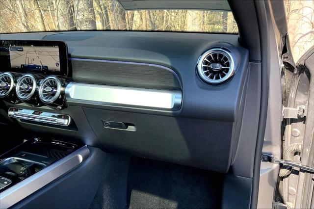 2026 Mercedes-Benz GLB 4MATIC