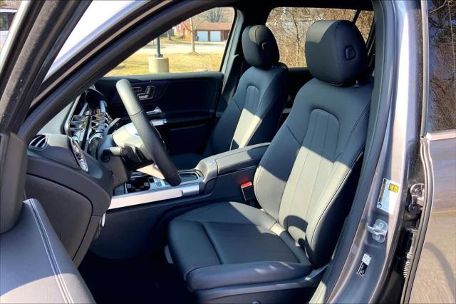 2026 Mercedes-Benz GLB 4MATIC