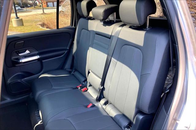 2026 Mercedes-Benz GLB 4MATIC