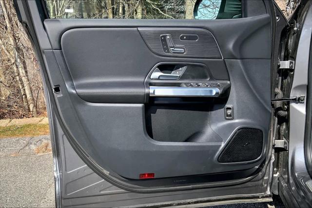 2026 Mercedes-Benz GLB 4MATIC