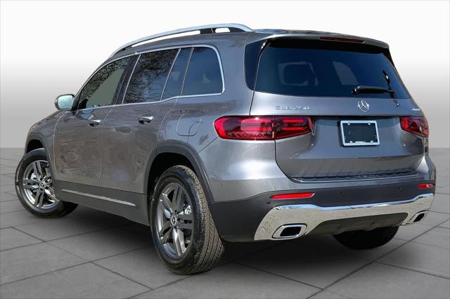 2026 Mercedes-Benz GLB 4MATIC