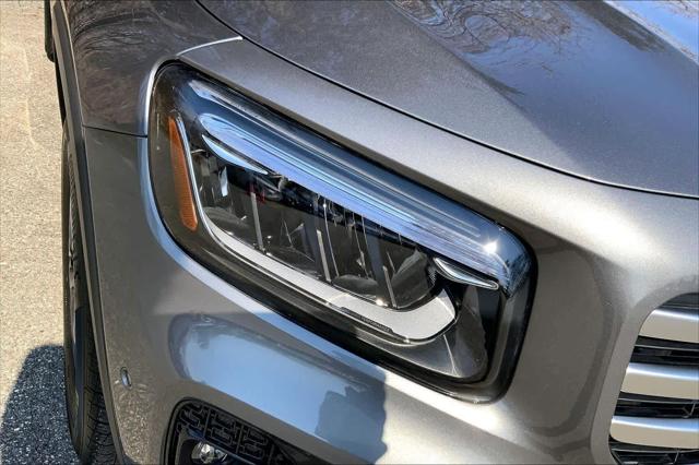 2026 Mercedes-Benz GLB 4MATIC