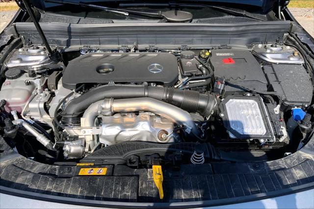 2026 Mercedes-Benz GLB 4MATIC