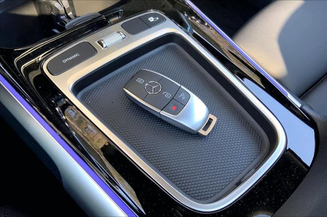 2026 Mercedes-Benz GLB 4MATIC