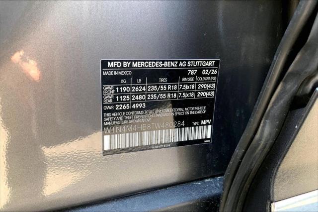 2026 Mercedes-Benz GLB 4MATIC