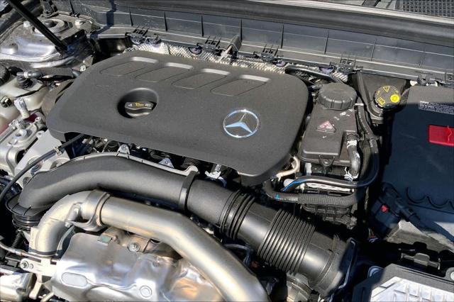 2026 Mercedes-Benz GLB 4MATIC