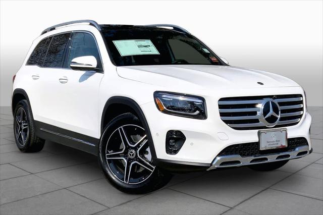 2026 Mercedes-Benz GLB 4MATIC