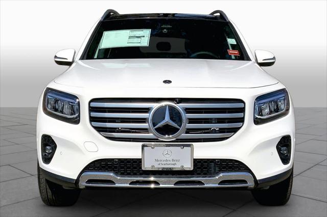 2026 Mercedes-Benz GLB 4MATIC