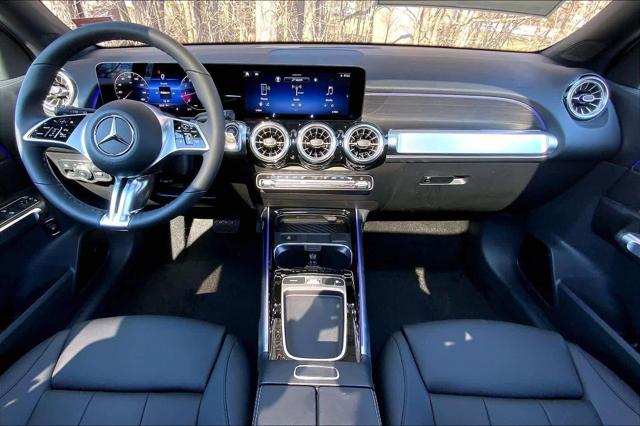2026 Mercedes-Benz GLB 4MATIC