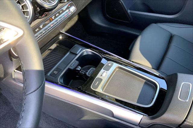 2026 Mercedes-Benz GLB 4MATIC