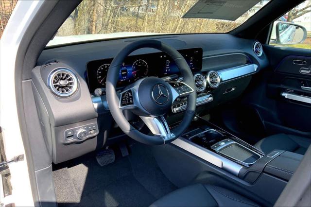 2026 Mercedes-Benz GLB 4MATIC