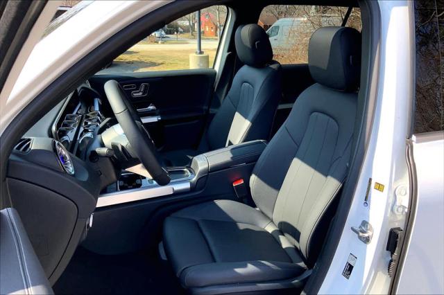 2026 Mercedes-Benz GLB 4MATIC