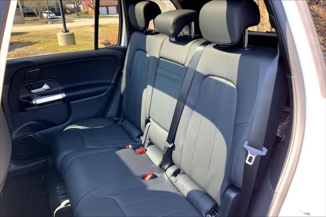 2026 Mercedes-Benz GLB 4MATIC
