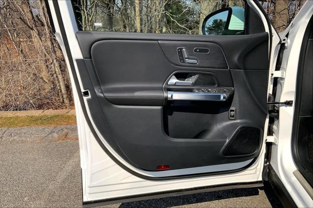 2026 Mercedes-Benz GLB 4MATIC