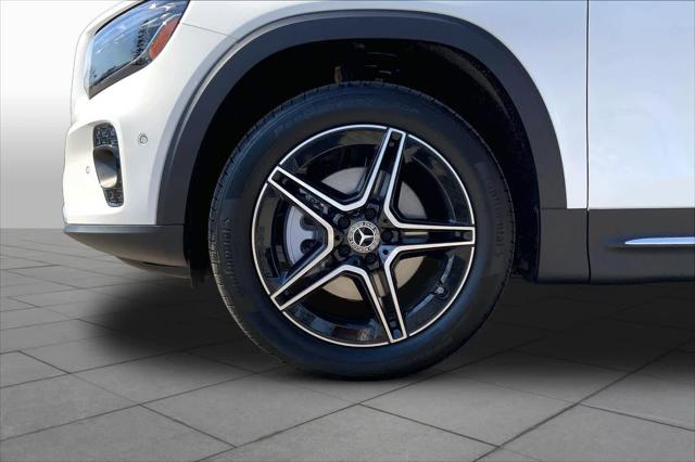 2026 Mercedes-Benz GLB 4MATIC