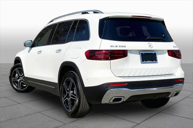 2026 Mercedes-Benz GLB 4MATIC