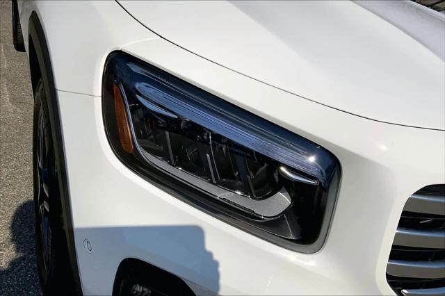 2026 Mercedes-Benz GLB 4MATIC