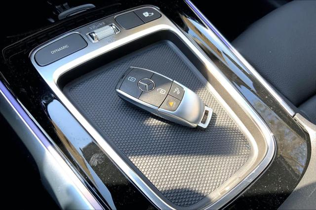 2026 Mercedes-Benz GLB 4MATIC