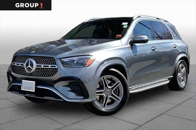 2026 Mercedes-Benz GLE GLE 450 4MATIC for sale in Scarborough, ME