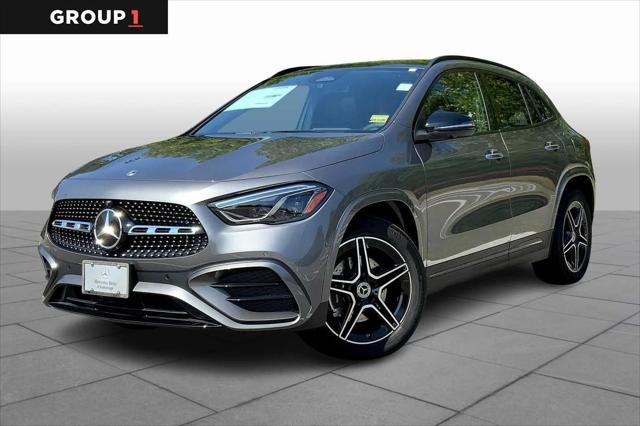 2026 Mercedes-Benz GLA-CLASS 4MATIC for sale in Scarborough, ME